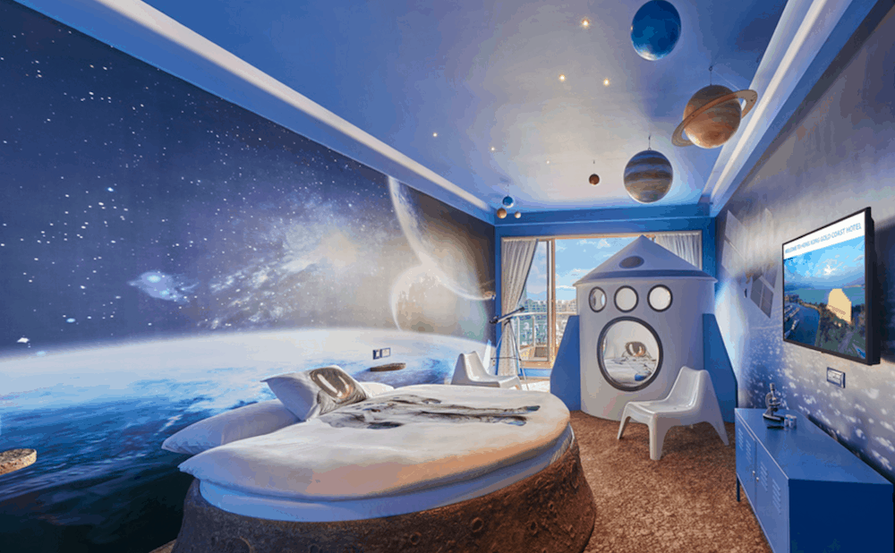 From Space Tourism to Space Hotels