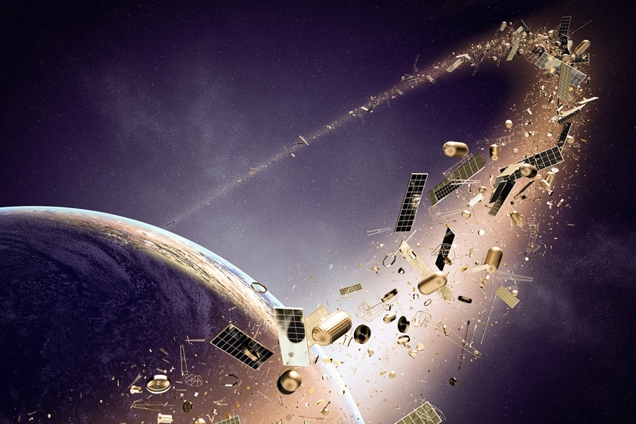 Space Debris