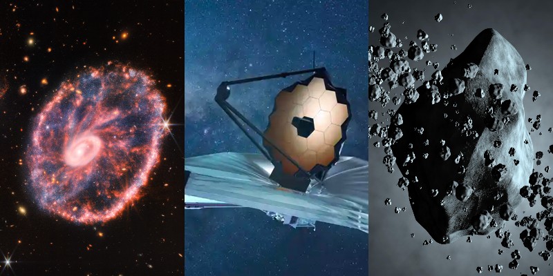 The Latest Space Exploration Missions