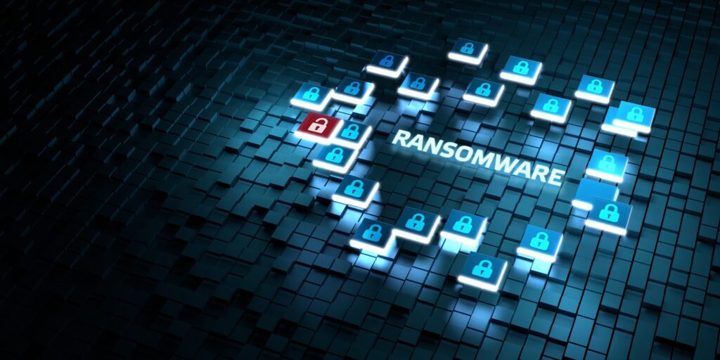  This type of attacks are on the rise. They can have devastating consequences for your business. Hackers can use ransomware to encrypt a company's online files, rendering them unusable until a ransom is paid. This can result in significant downtime, loss of productivity, and even damage to a company's reputation.