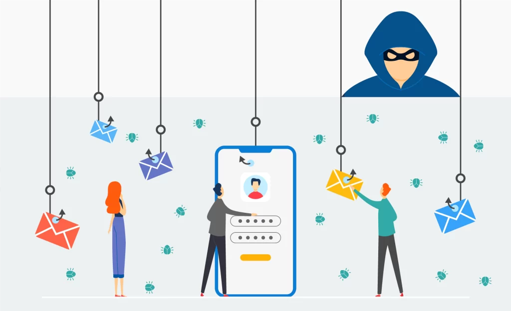 Social engineering is a cybersecurity threat that uses psychological manipulation to trick people into divulging sensitive information. This can be achieved through a range of tactics, including phishing emails, phone scams, or impersonation.