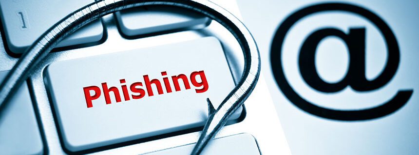 The Anatomy of a Phishing Scam