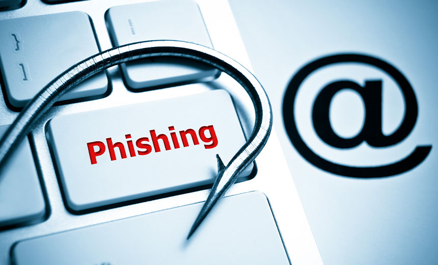 The Anatomy of a Phishing Scam