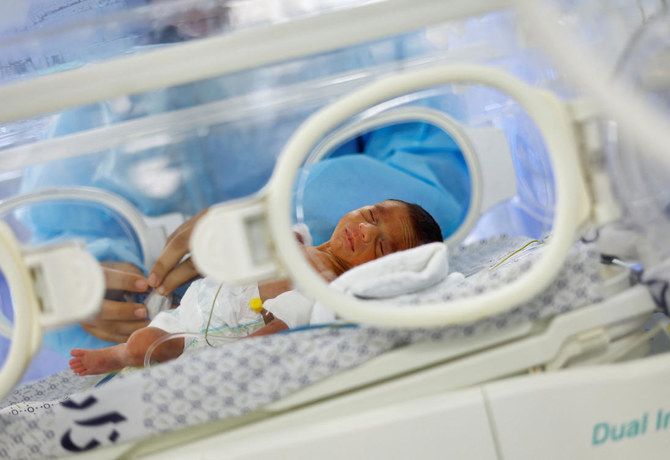 31 Premature Babies from Shifa Hospital