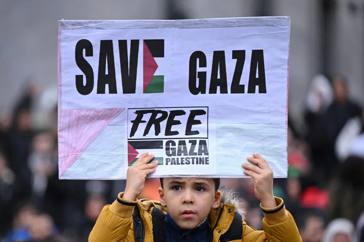 Save Gaza