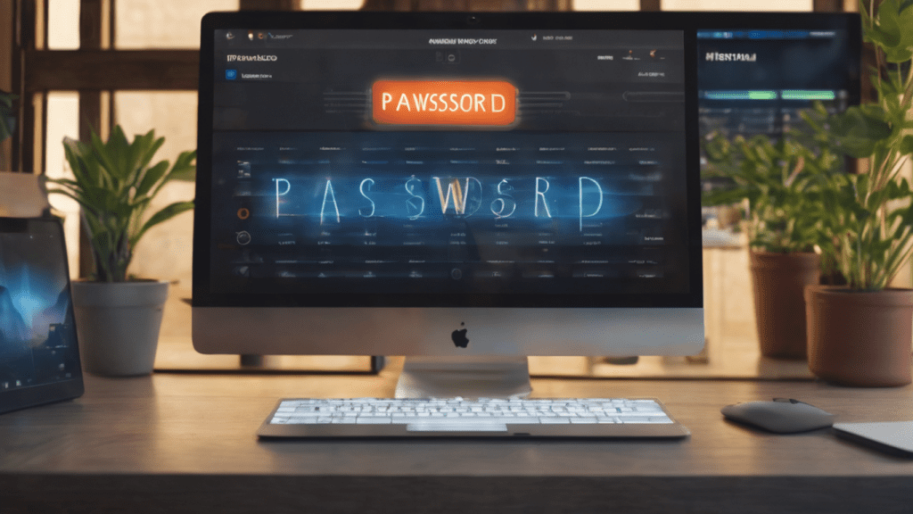 Password manager