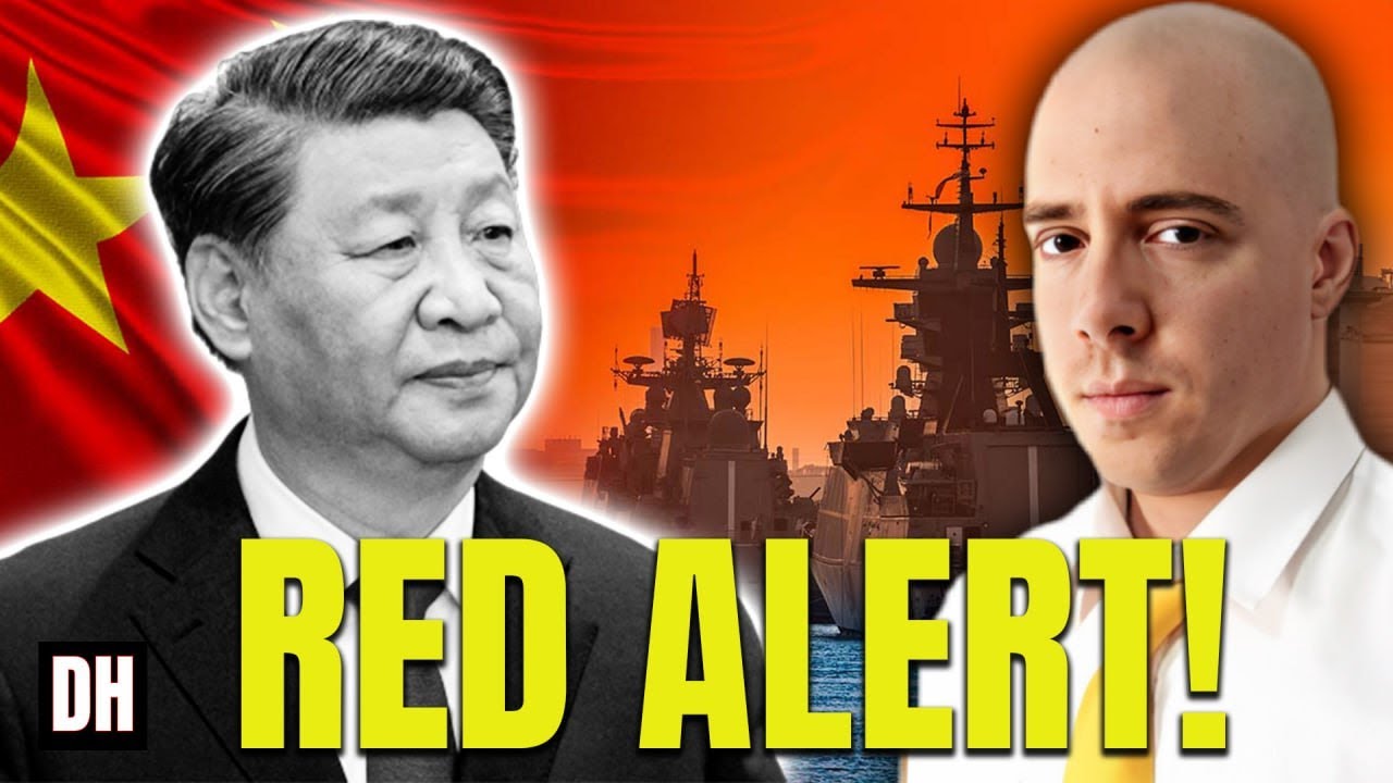 China's Shocking Ultimatum