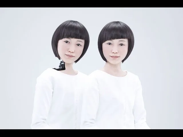 Japanese Humanoids