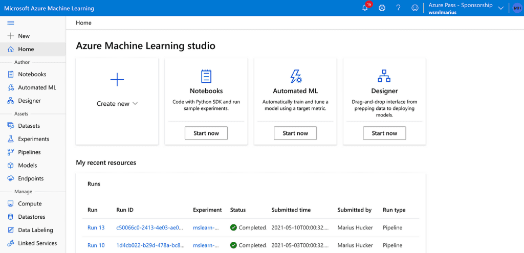 advanced machine learning skills