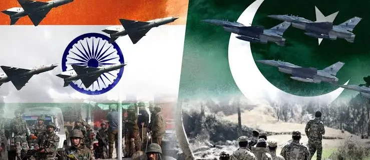 Pakistan-India Tensions