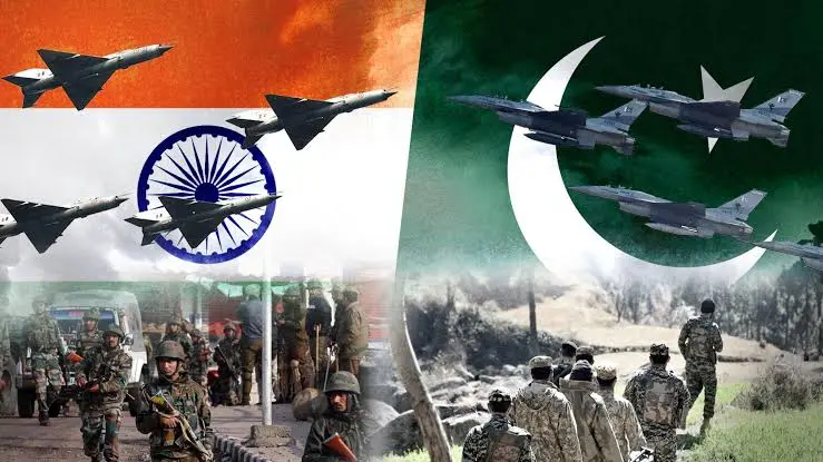 Pakistan-India Tensions