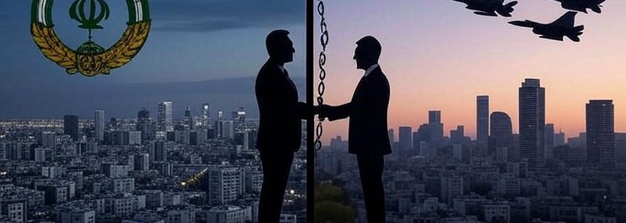 Iran-Israel-Palestine Conflict